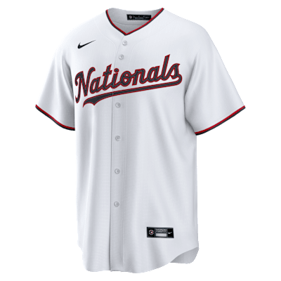 ナイキ スウィングマン MLB Dylan Crews Washington Nationals Men's Nike MLB Replica Jersey